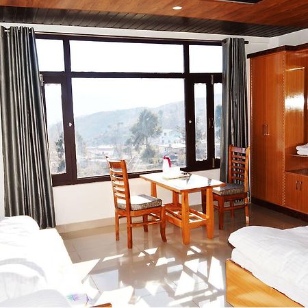 Hotel Bala Paradise Munsyari Экстерьер фото