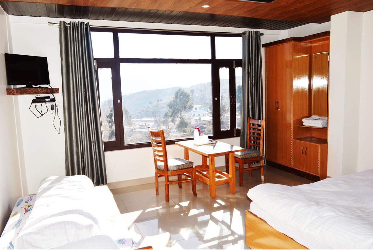 Hotel Bala Paradise Munsyari Экстерьер фото