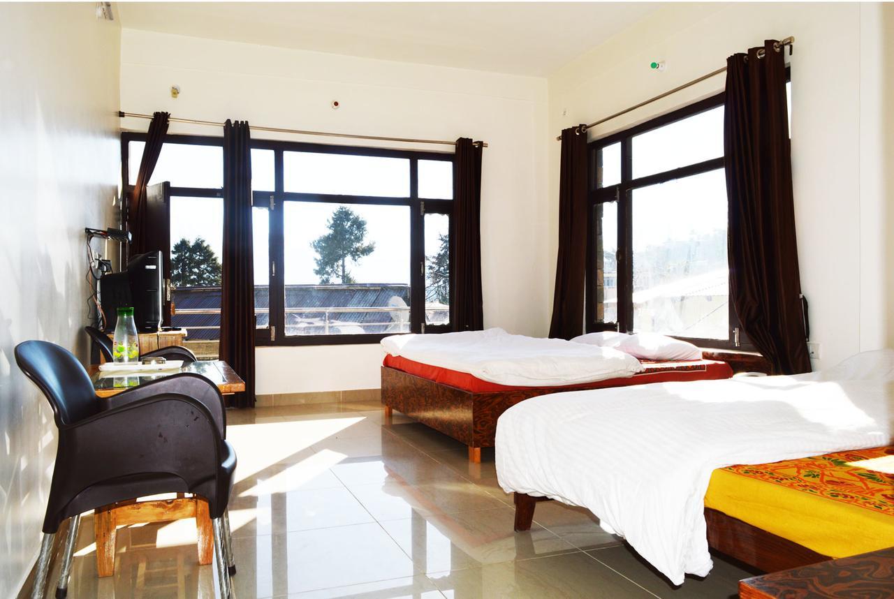 Hotel Bala Paradise Munsyari Экстерьер фото