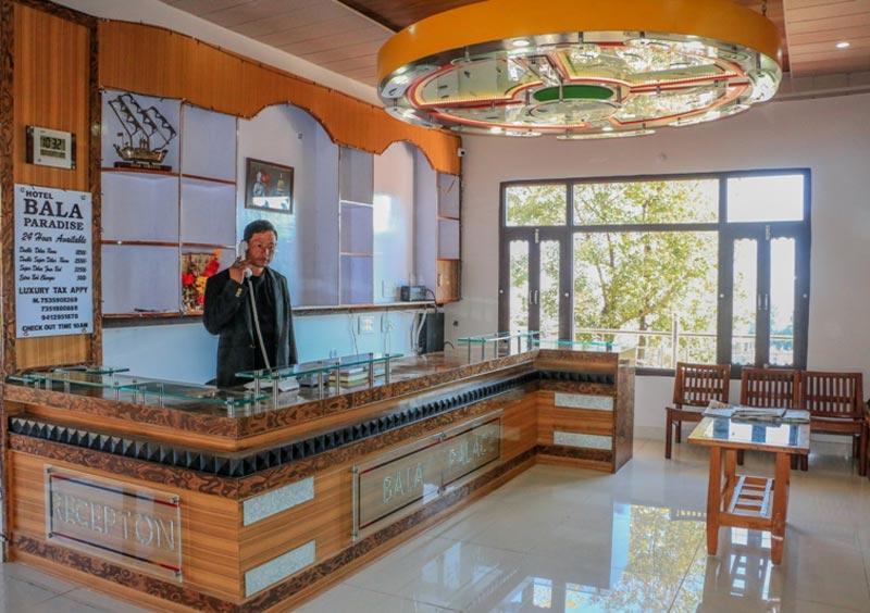 Hotel Bala Paradise Munsyari Экстерьер фото