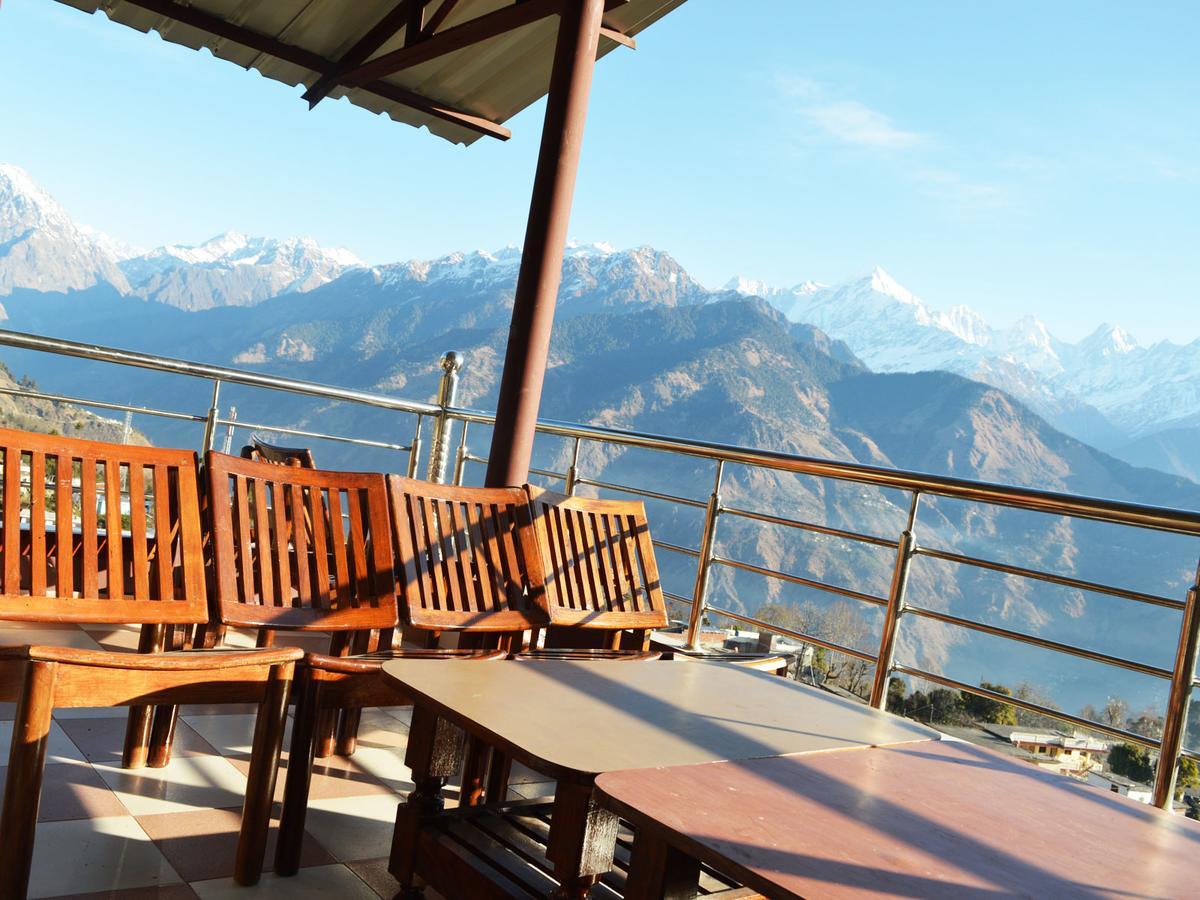 Hotel Bala Paradise Munsyari Экстерьер фото