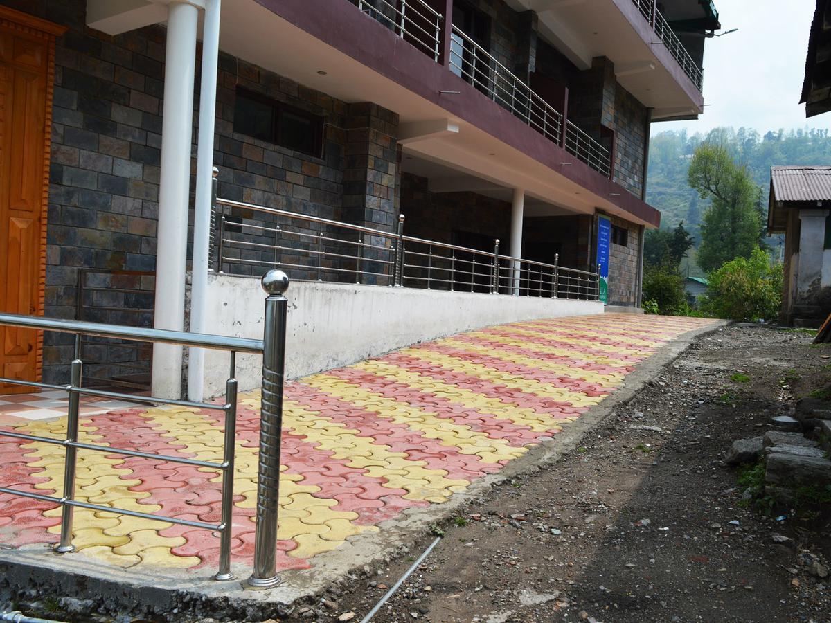 Hotel Bala Paradise Munsyari Экстерьер фото